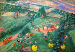 "En", 1917.