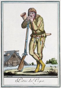 Patre av Vosges av L.F. Labrousse