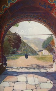 Bulgarien ..., c1920 av L. G. Popoff