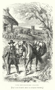 The Devonshire Crooks (gravyr)