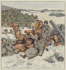 Katastrof på Baikal av L. Malespine