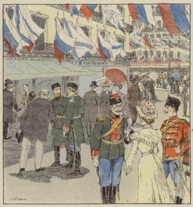 Sankt Petersburg den 12 augusti 1904