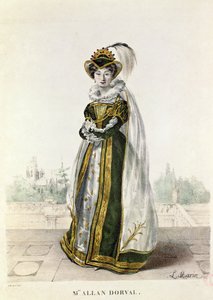Marie Dorval (1798-1849) i 