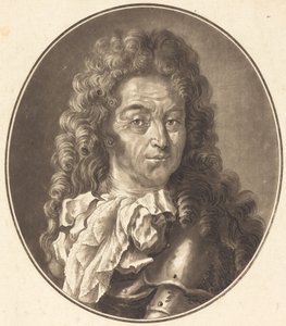 Nicolas Catinat, marskalk av Frankrike av L. Roger