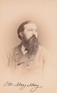 Louis Leloir, 1860-talet. av L. Severin