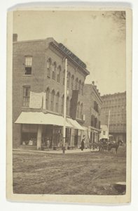 Hamlin  Co. Butik av L. Thompson