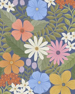 Vildblommor, 2023 (digital)