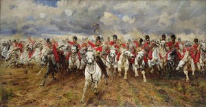 Skottland för alltid! 1881