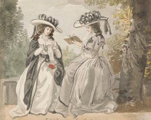 Fröken Van och Lady Salisbury av Lady Salesbury