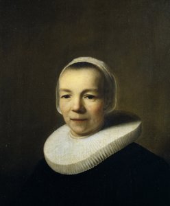 Porträtt av Baertje Martens