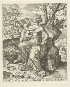 Vår: Venus och Amor The Four Seasons (serietitel)