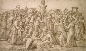 Offer till Priapus, 1540