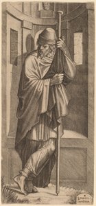 Saint James Major av Lambert Suavius