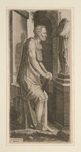 Sankt Peter av Lambert Suavius