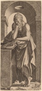 St Simon av Lambert Suavius