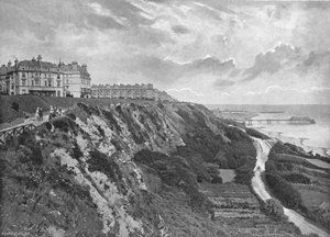 Folkestone: The Lees, c1900 av Lambert Weston and Son