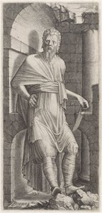 Apostel Bartolomeus Kristus, de tolv apostlarna och Paulus (serietitel)