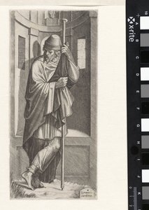Aposteln Jakob den Större Kristus, de tolv apostlarna och Paulus (serietitel)