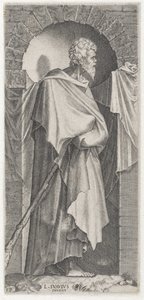 Aposteln Jakob den Mindre Kristus, de tolv apostlarna och Paulus (serietitel)