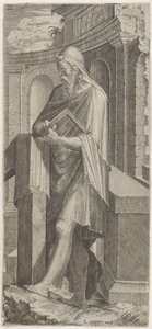 Apostel Judas Taddeus Kristus, de tolv apostlarna och Paulus (serietitel)