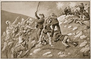 Inniskillings anklagelse: slaget vid Pieter