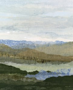 Lagvis bergsro av Lara Eckerman