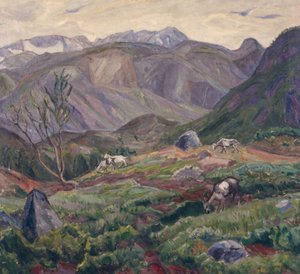 Från Leirungsdalen av Lars Jorde