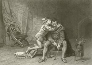 Prins Albert och Hubert