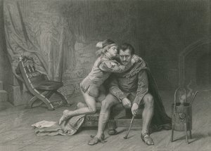 Prins Arthur och Hubert, kung John