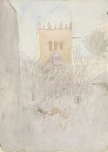 Klockstapel i Strážky II., 1890-1910