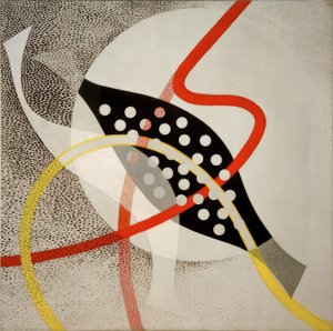 Ч Беата И av Laszlo Moholy-Nagy
