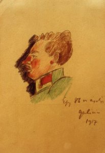 En fänrik från 86-talet (företag) av Laszlo Moholy-Nagy