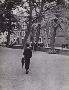 Eton, Between Schools (s/v foto) av Laszlo Moholy-Nagy