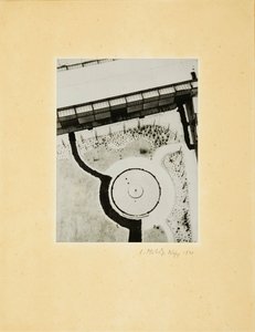 Från Radio Tower, Berlin, 1928. av Laszlo Moholy Nagy