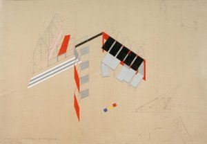 Hoffmanns berättelser av Laszlo Moholy Nagy