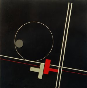 sammansättning av Laszlo Moholy Nagy