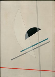 sammansättning av Laszlo Moholy Nagy
