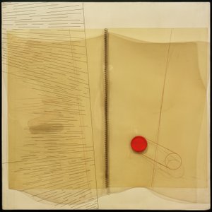 Lätt studie av Laszlo Moholy Nagy