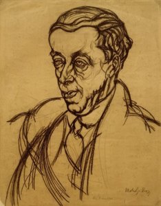 Herr Hamilton av Laszlo Moholy-Nagy