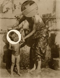 Födelsemärke (Salome) av Laszlo Moholy Nagy
