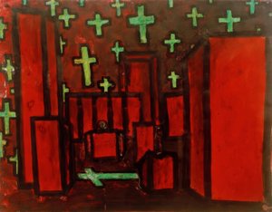 Jury av Laszlo Moholy-Nagy