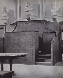 Upper School, Eton (s/v foto) av Laszlo Moholy-Nagy