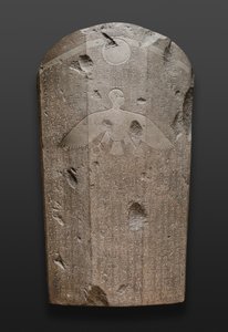 Sarkofag av Wennefer, 380–332 f.Kr. (granit) av Late Period Egyptian