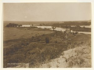 Yellowstone River, ca. 1906.