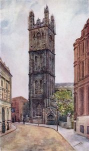St Stephens kyrka av Laura Annie Happerfield