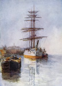 Sultana, ett timmerskepp