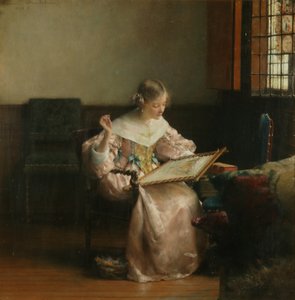 Söt industri av Lawrence Alma-Tadema