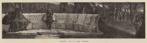 Höst av Lawrence Alma Tadema