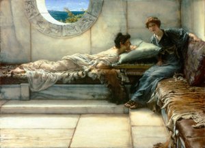 Hemligheten av Lawrence Alma Tadema