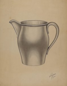 Tennkanna av Lawrence Flynn